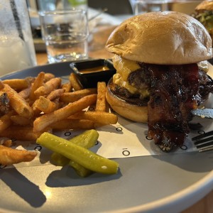 MAIN - SHOGUN BURGER