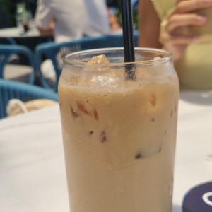 iced latte