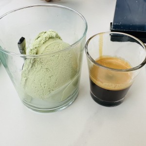 HELADO DE MATCHA O VAINILLA