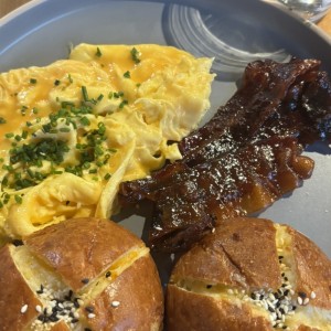 BRUNCH - KOKO BREAKFAST