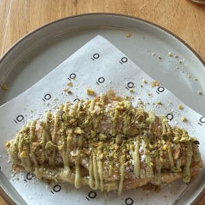 PASTRY - CROISSANT Pistaccio