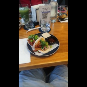 pork belly bao