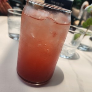 Strawberry Lemonade 