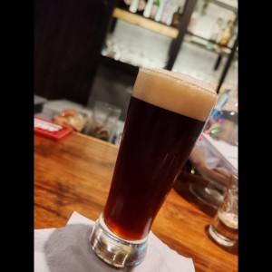 Cerveza artesanal 