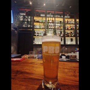 Cerveza pils