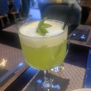 Trago del Happy hour con Tequila