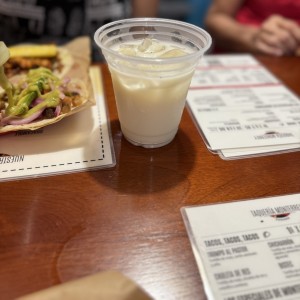 Horchata 