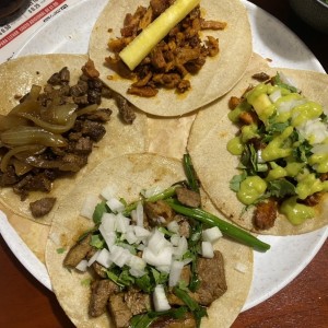 Tacos, Tacos,Tacos - Combo