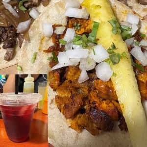 Tacos, Tacos,Tacos - Trompo al Pastor