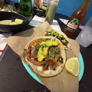 Tacos, Tacos,Tacos - Chicharrón