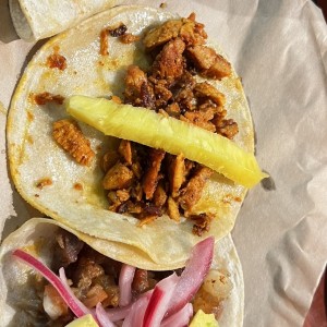 Tacos, Tacos,Tacos - Trompo al Pastor