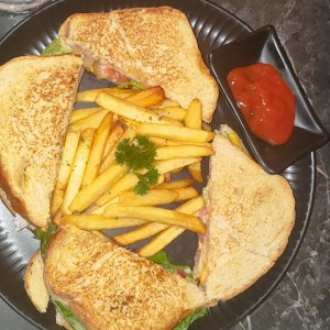 Club Sandwich 