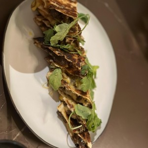 Steak Quesadilla