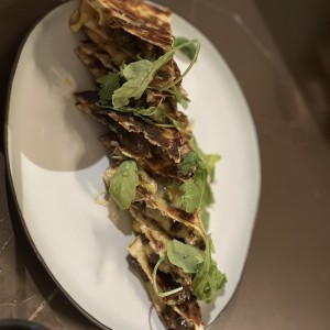 Steak Quesadilla