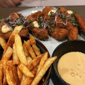 Para Compartir - Chicken Tenders