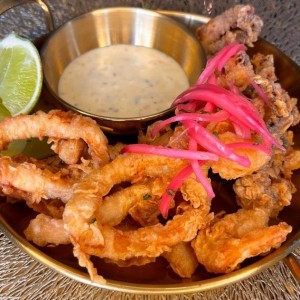 Picada tres mares 