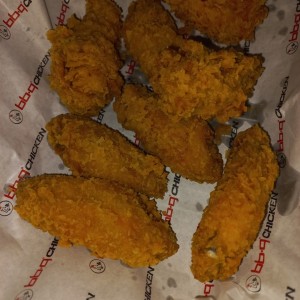 Boneless / Wings - Golden Original