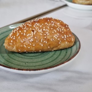 Pastelito de pollo