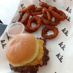 The Lukas #1 (Burger Week 1)