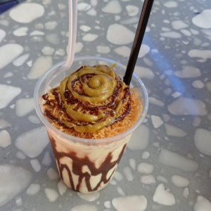 Dubai's shake