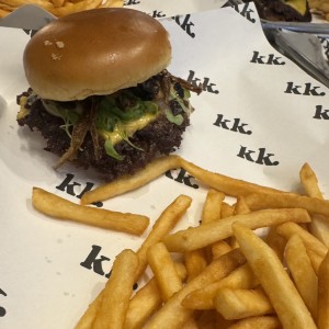 The Lukas #1 (Burger Week 1)