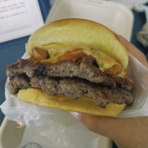 Menú - Bewy Burger