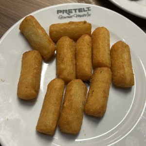 Yuca frita