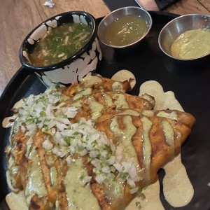 Tacos - Quesabirrias