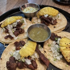 Tacos - Tacos al Pastor