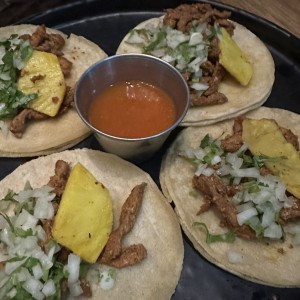 Tacos - Tacos al Pastor