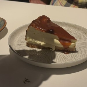 POSTRES - TARTA VASCA OG