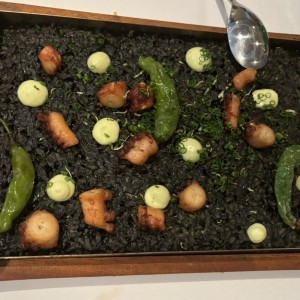 Arroz Negro