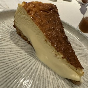 POSTRES - TARTA VASCA OG