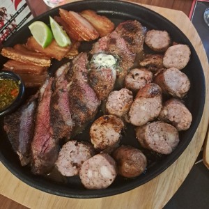 Parrillada Importada