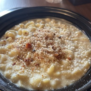 Mac and cheese 