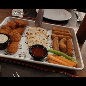 American Sampler