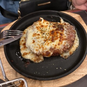 Milanesa de Pollo