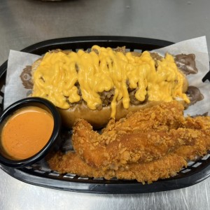 Chillibear tenders