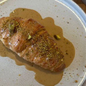 CROISSANTS - Pistacho