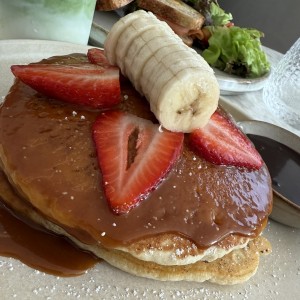 DESAYUNOS - BUNGLA PANCAKES