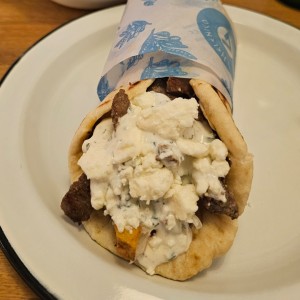 GYRO CORDERO / LAMB (150GR)