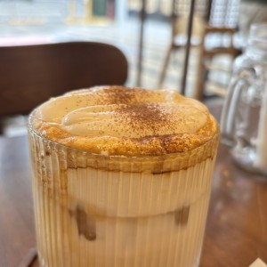 Maru latte