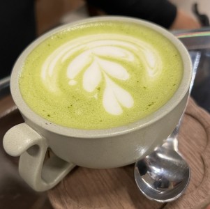 Matcha Latte