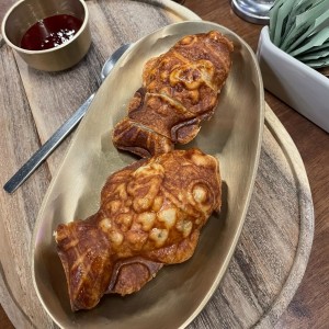 Street Food - Bunegeo Croffle