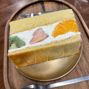 Fruit Sando