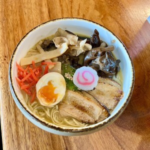 Ramen - Tonkotsu Ramen