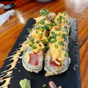 Fireball maki