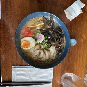 Ramen - Tonkotsu Ramen