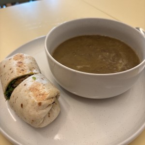 Sopa de Lentejas