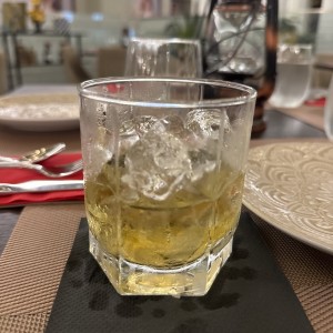 Old parr 